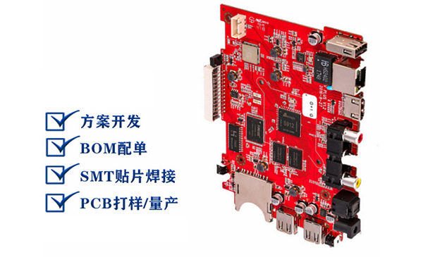 >精科睿-SMT贴片加工质检标准